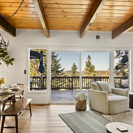 Romantic & Family Friendly Chalet In The Woods Lake Arrowhead Zewnętrze zdjęcie