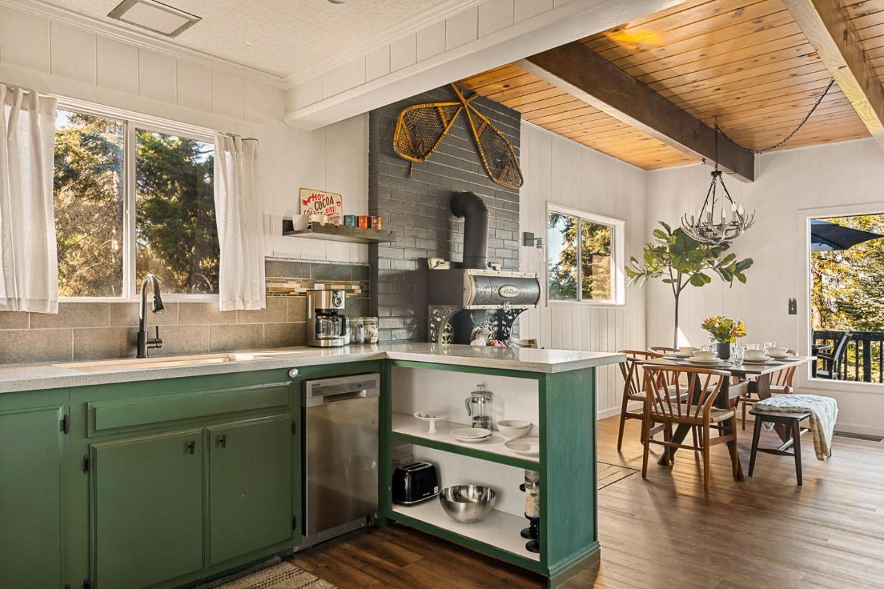 Romantic & Family Friendly Chalet In The Woods Lake Arrowhead Zewnętrze zdjęcie