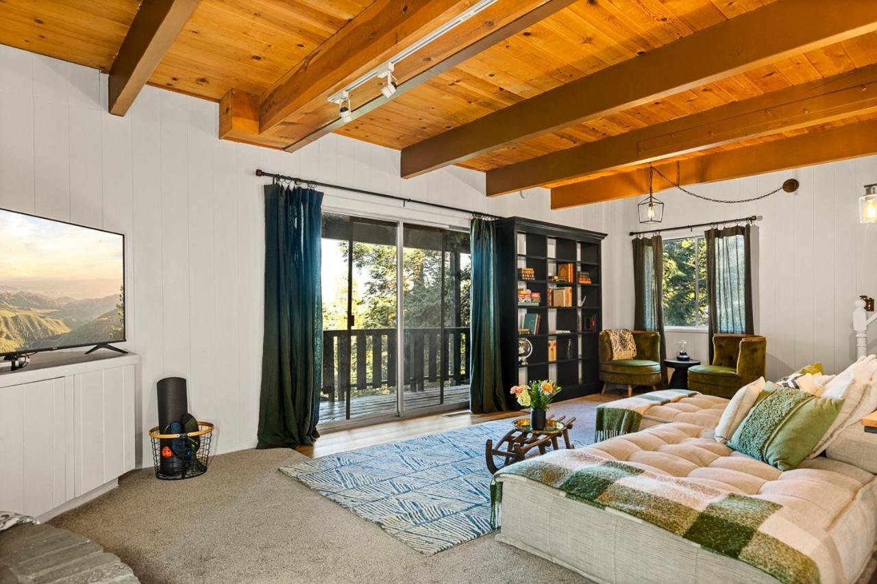 Romantic & Family Friendly Chalet In The Woods Lake Arrowhead Zewnętrze zdjęcie