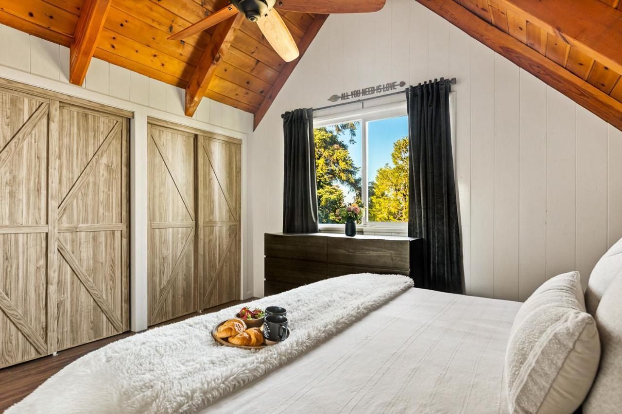 Romantic & Family Friendly Chalet In The Woods Lake Arrowhead Zewnętrze zdjęcie