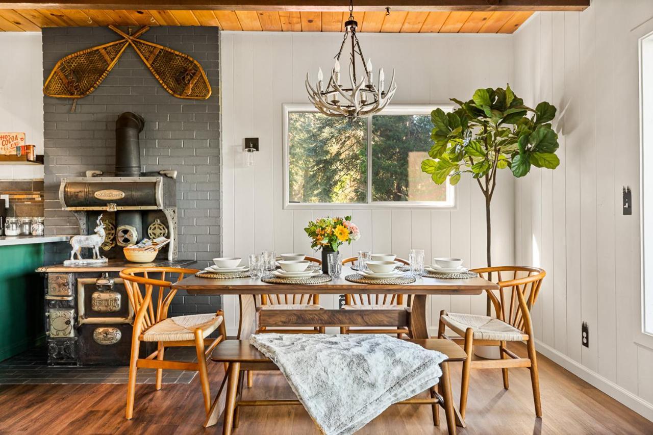 Romantic & Family Friendly Chalet In The Woods Lake Arrowhead Zewnętrze zdjęcie