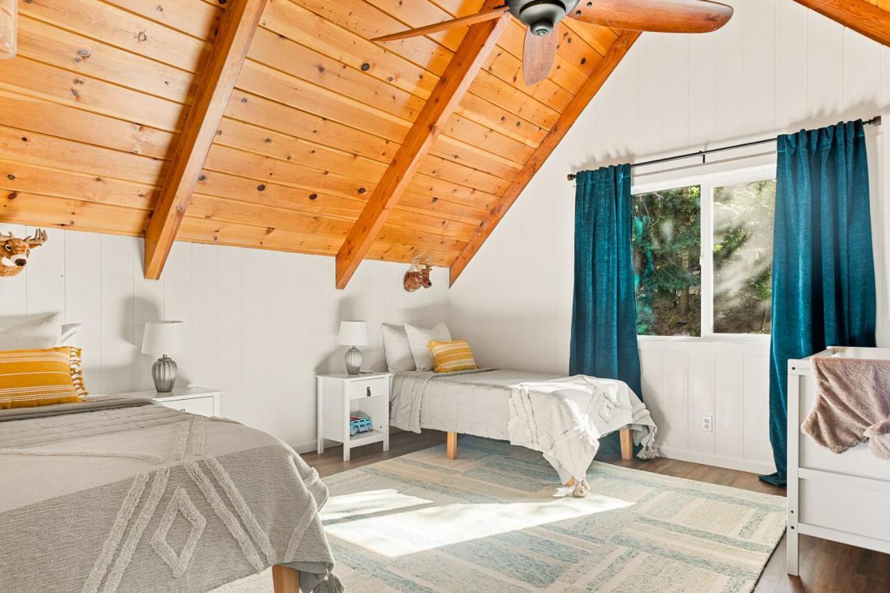 Romantic & Family Friendly Chalet In The Woods Lake Arrowhead Zewnętrze zdjęcie