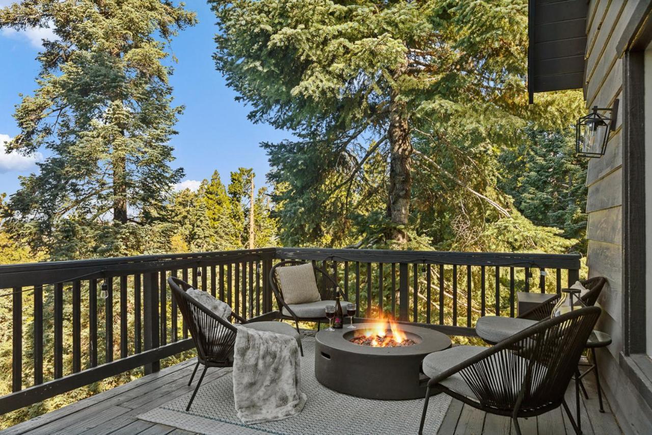 Romantic & Family Friendly Chalet In The Woods Lake Arrowhead Zewnętrze zdjęcie