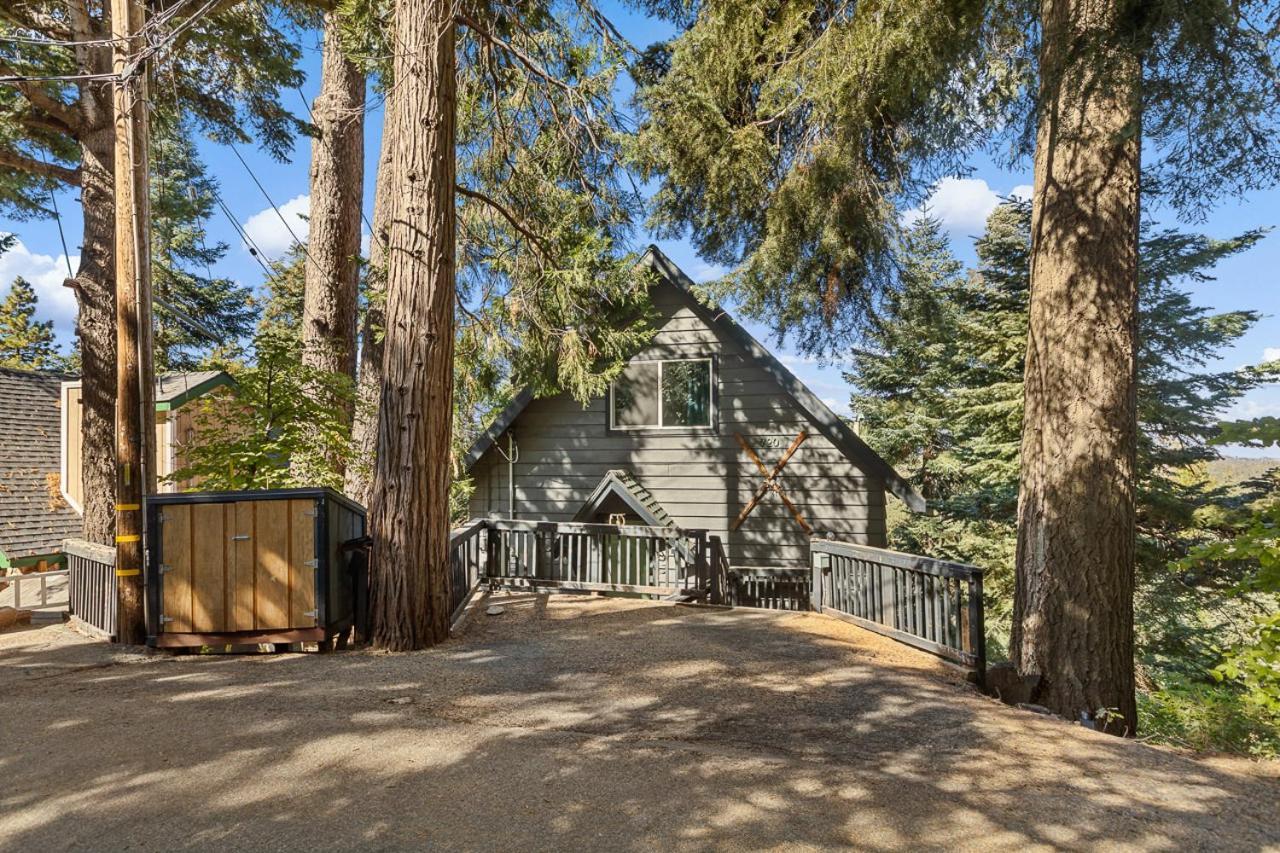 Romantic & Family Friendly Chalet In The Woods Lake Arrowhead Zewnętrze zdjęcie