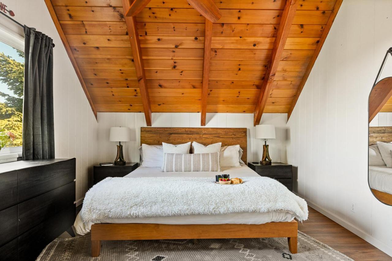 Romantic & Family Friendly Chalet In The Woods Lake Arrowhead Zewnętrze zdjęcie