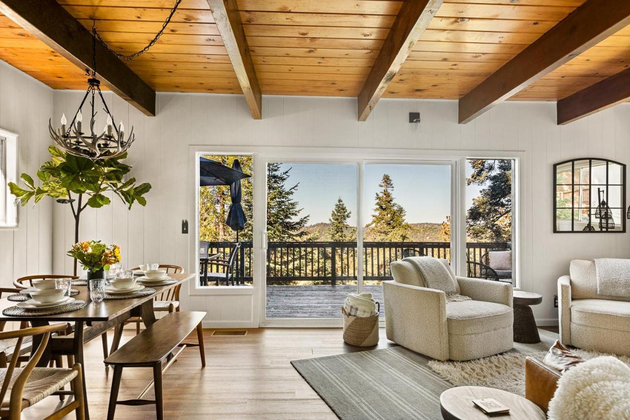 Romantic & Family Friendly Chalet In The Woods Lake Arrowhead Zewnętrze zdjęcie