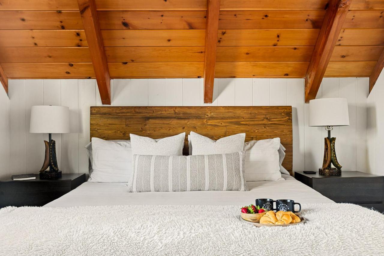 Romantic & Family Friendly Chalet In The Woods Lake Arrowhead Zewnętrze zdjęcie